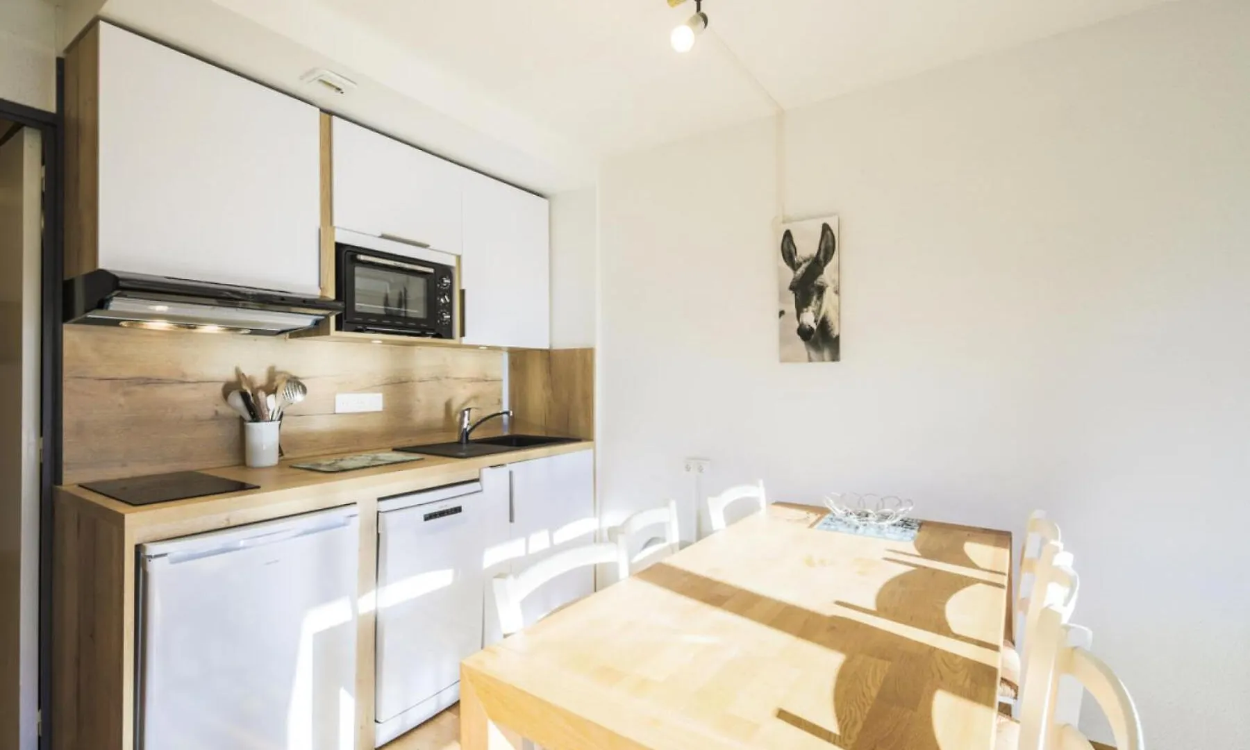 Residence Castor - Maeva Home - Appartement 2 Pieces 6 Personnes - Confort Mae-3847 Araches-la-Frasse