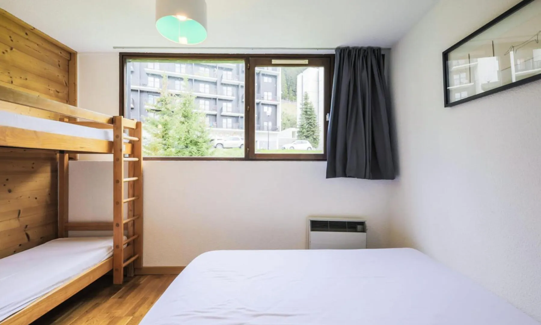 Apartment Residence Castor - Maeva Home - Appartement 2 Pieces 6 Personnes - Confort Mae-3847 Araches-la-Frasse
