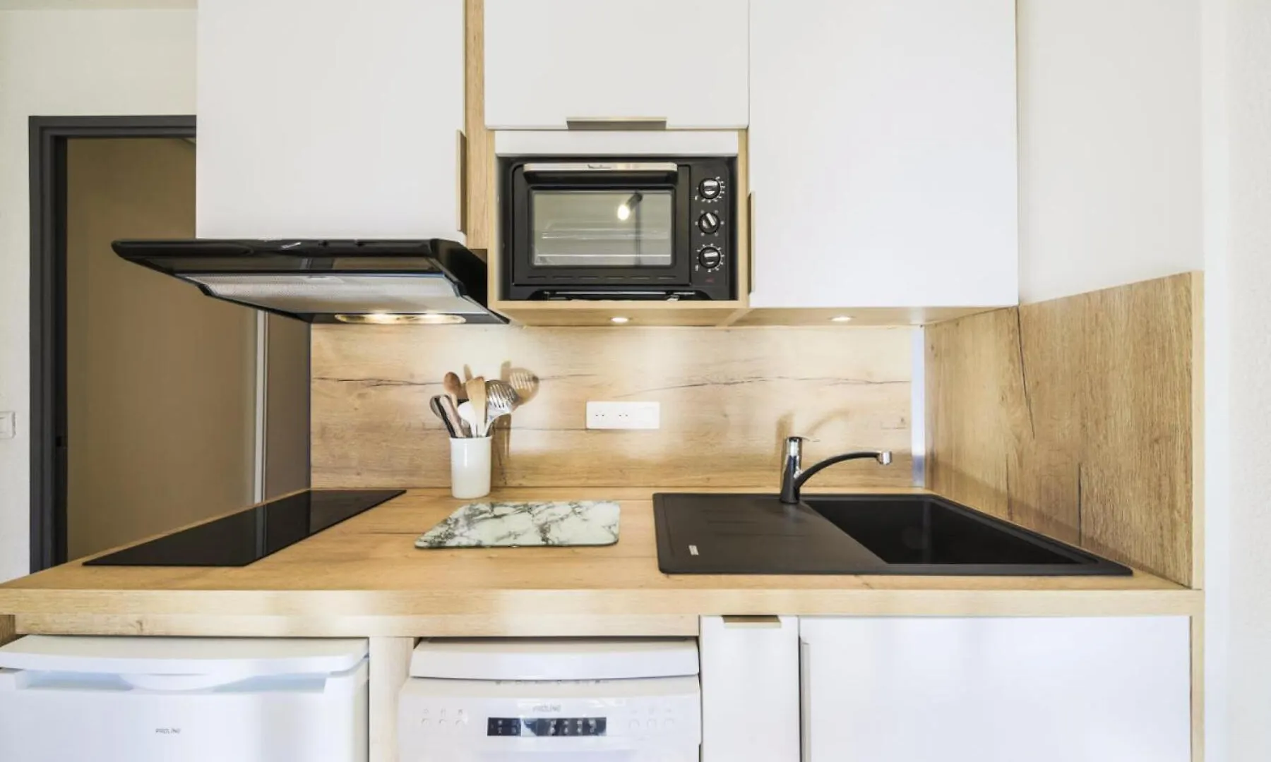 Residence Castor - Maeva Home - Appartement 2 Pieces 6 Personnes - Confort Mae-3847 Araches-la-Frasse 0*,