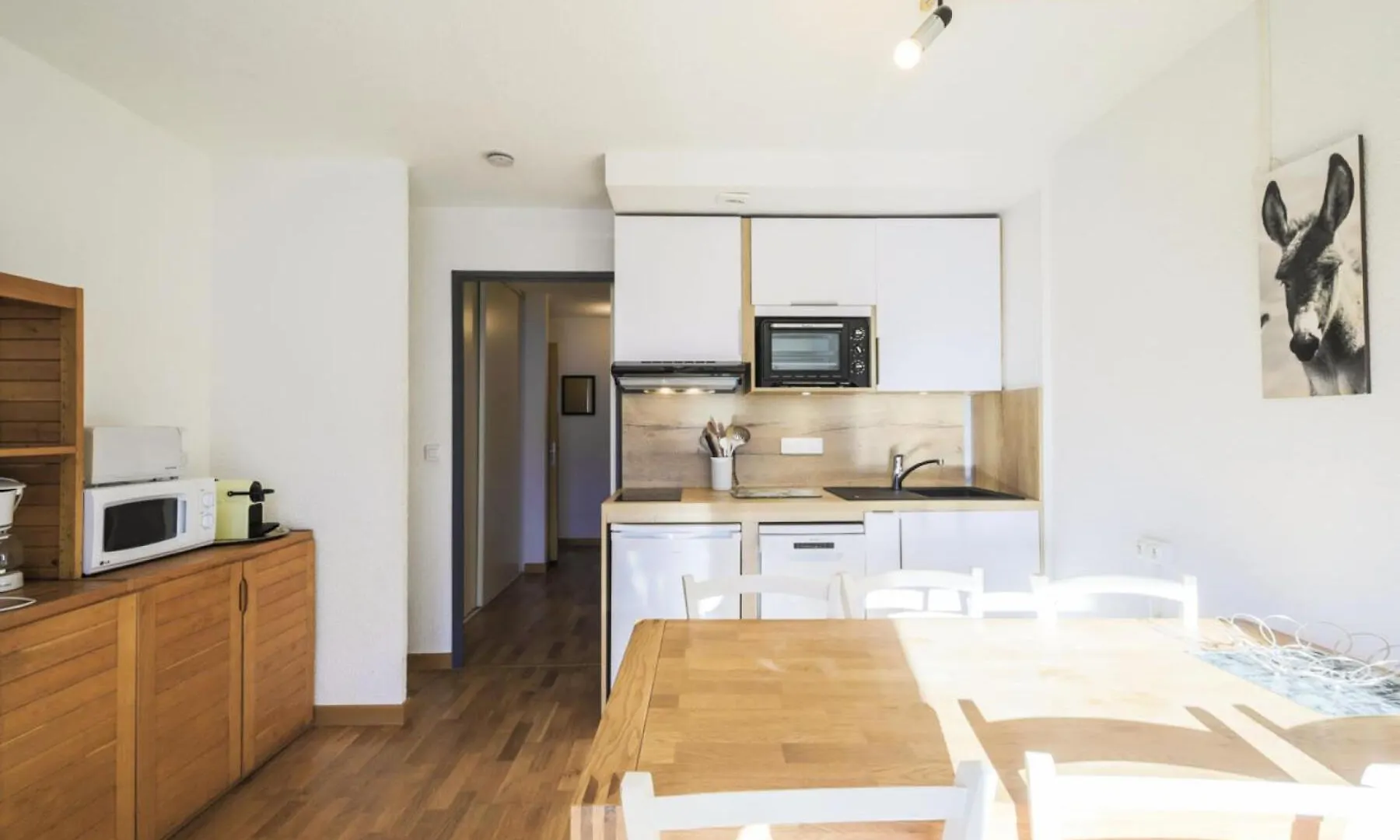 Apartment Residence Castor - Maeva Home - Appartement 2 Pieces 6 Personnes - Confort Mae-3847 Araches-la-Frasse