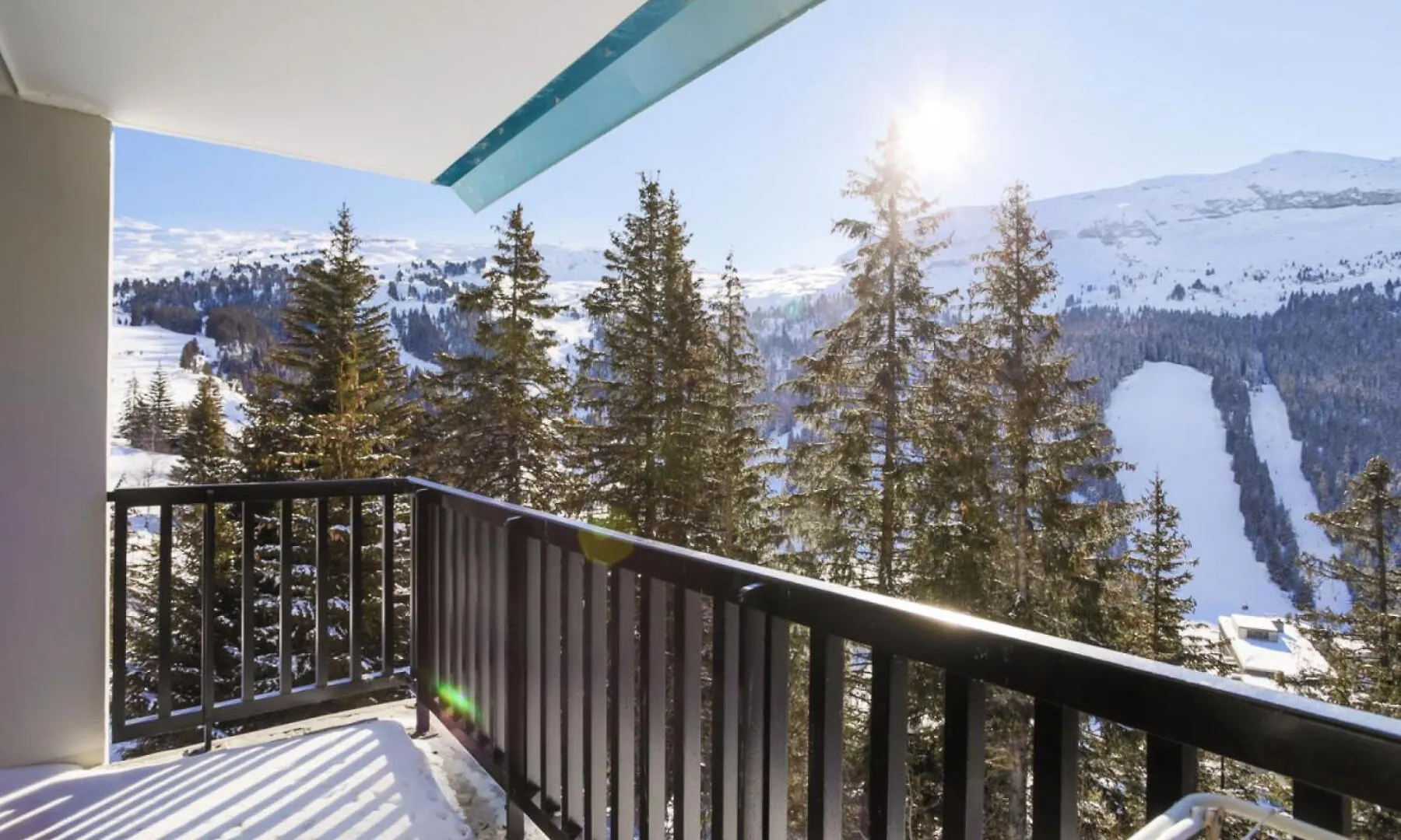 Residence Castor - Maeva Home - Appartement 2 Pieces 6 Personnes - Confort Mae-3847 Araches-la-Frasse Apartment