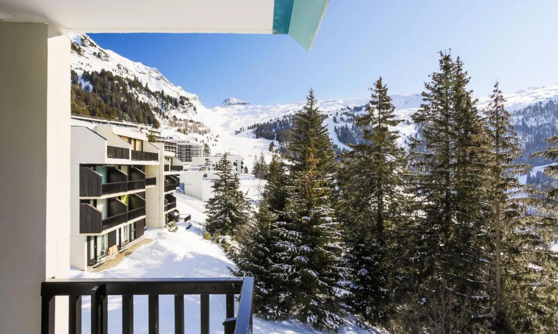 Residence Castor - Maeva Home - Appartement 2 Pieces 6 Personnes - Confort Mae-3847 Araches-la-Frasse