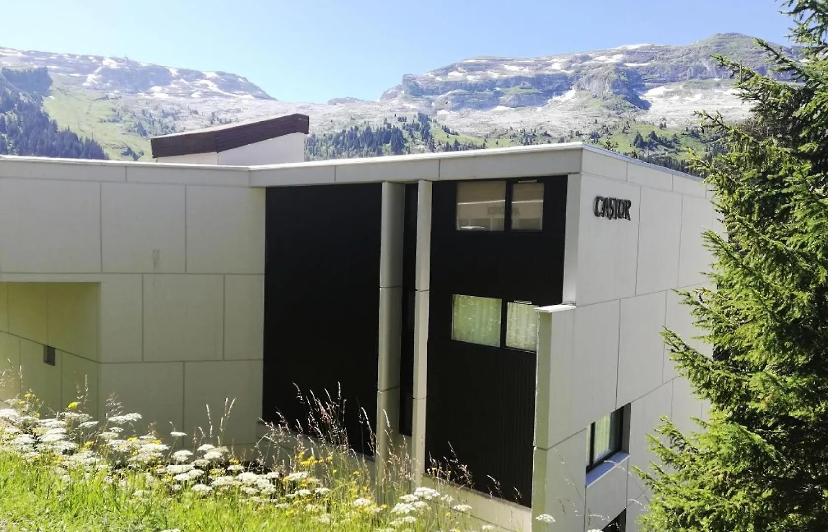 Residence Castor - Maeva Home - Appartement 2 Pieces 6 Personnes - Confort Mae-3847 Araches-la-Frasse